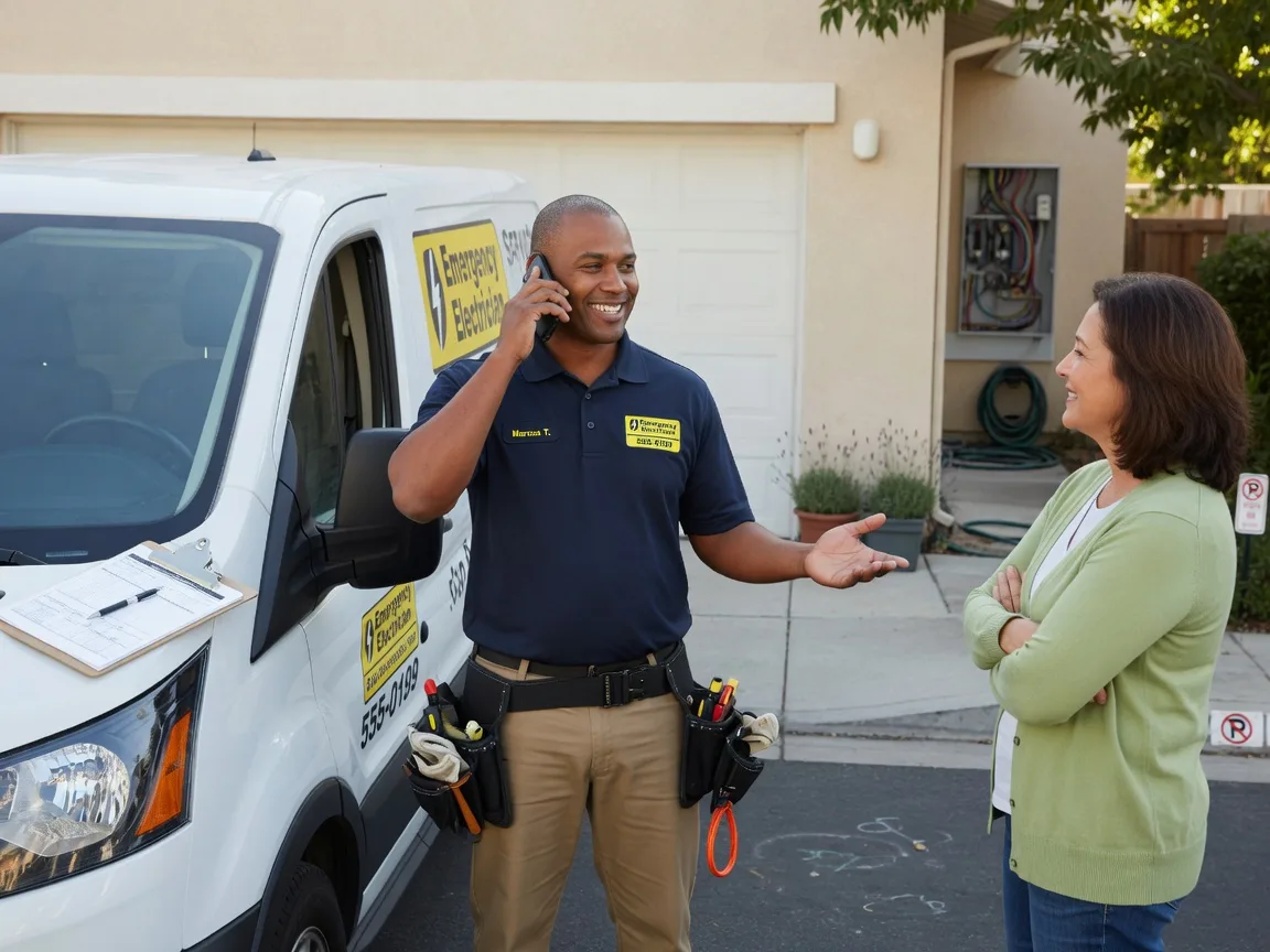 Emergency Electrician Bradford, OH FAQs